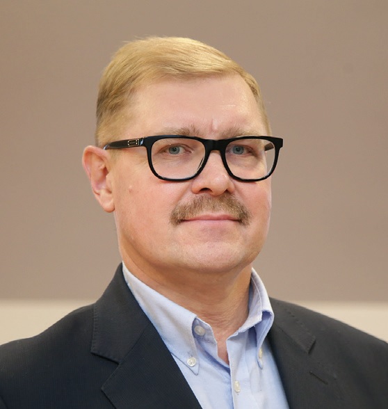 Arūnas Kacevičius.