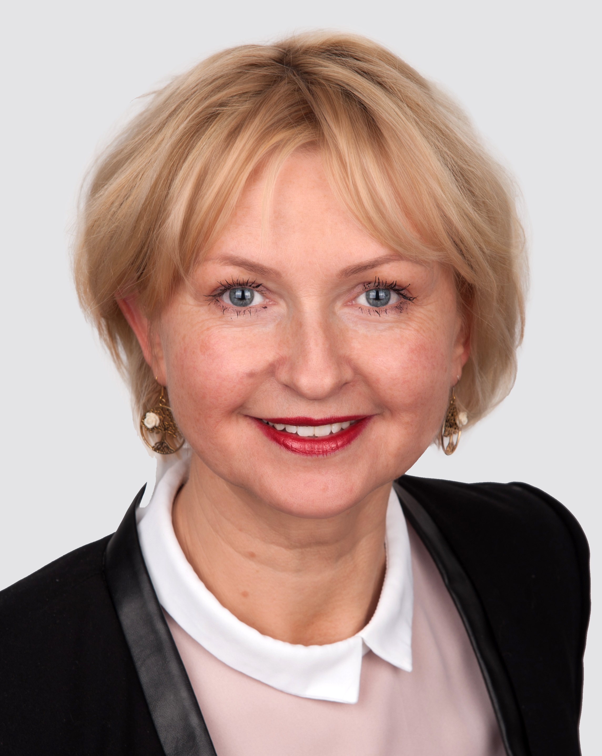 Dr. Liuda Šinkariova, Vytauto Didžiojo universiteto (VDU) Socialinių mokslų fakulteto Psichologijos katedros profesorė. / Asmeninio archyvo nuotr. 