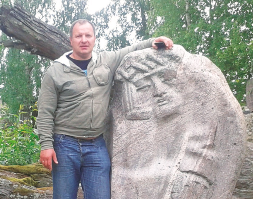 Rimantas Pak&scaron;taitis 1991-ųjų sausio 13-osios įvykių metu nors ir nebuvo pačiame įvykių sukūryje, tačiau budėjo prie Sitkūnų radijo stoties ir, jeigu būtų prireikę, buvo pasirengęs ginti &scaron;į objektą. Asmeninio archyvo nuotr. 