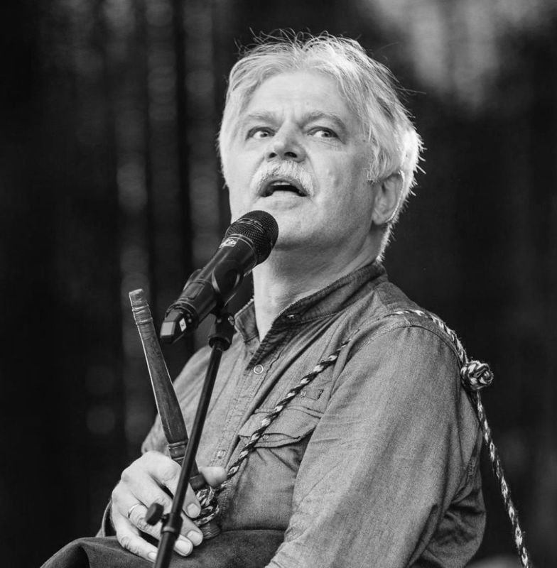 Dr. Rytis Ambrazevičius, Kauno technologijos universiteto (KTU) Socialinių, humanitarinų mokslų ir menų fakulteto Audiovizualinių menų katedros bei Lietuvos muzikos ir teatro akademijos Etnomuzikologijos katedros profesorius. / Asmeninio archyvo nuotr.