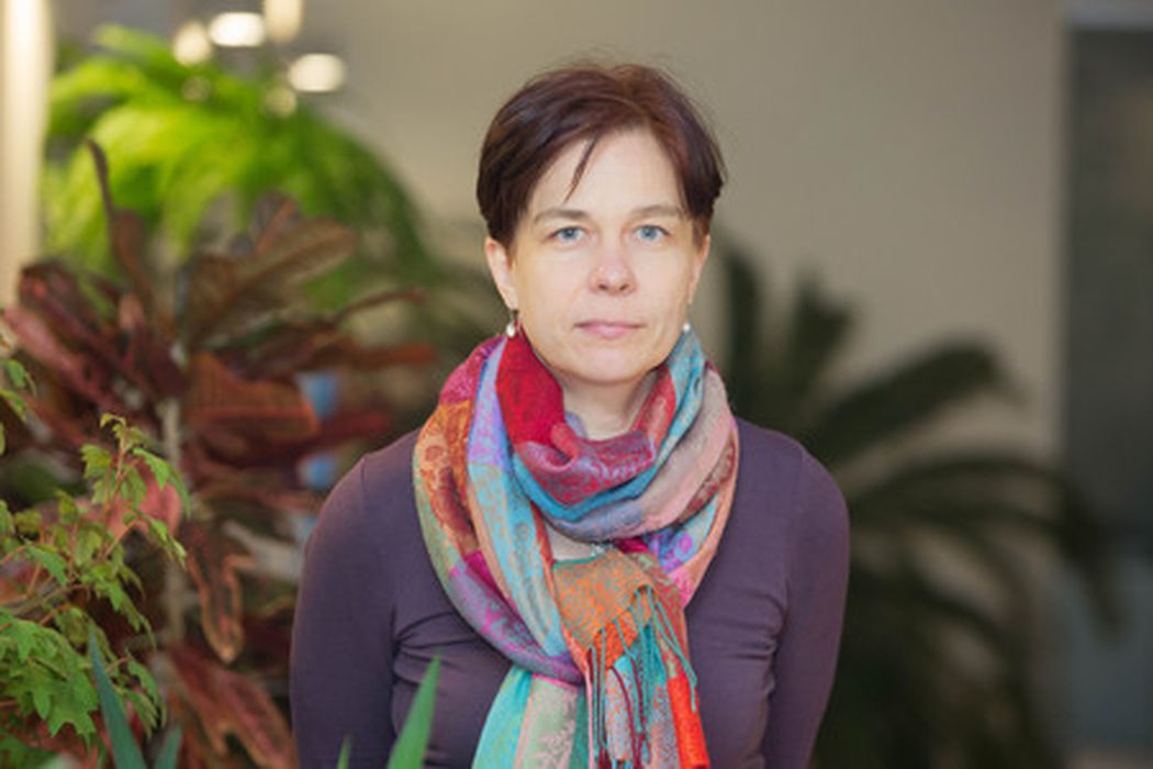 Dr. Nerija Putinaitė: „Man nuomone, šiuo metu kaimuose vaikai yra likę beveik be jokio mokslo, tad bet kokios priemonės, kurios padėtų integruotis į stambesnes mokyklas, kur nėra jungtinių klasių ir pan., yra sveikintinos.“/BNS (Juliaus Kalinsko) nuotr.